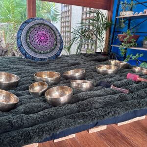 sound-healing-in-sun-room-set-up